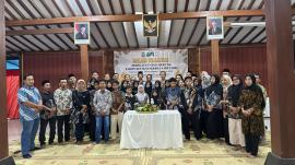 Tirakatan Peringatan Hari Jadi Kabupaten Gunungkidul ke 196